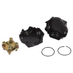 Сжим ответвительный ЭРА NO-224-678 кабельный У731М 4-10/1.5-10 мм2 IP20