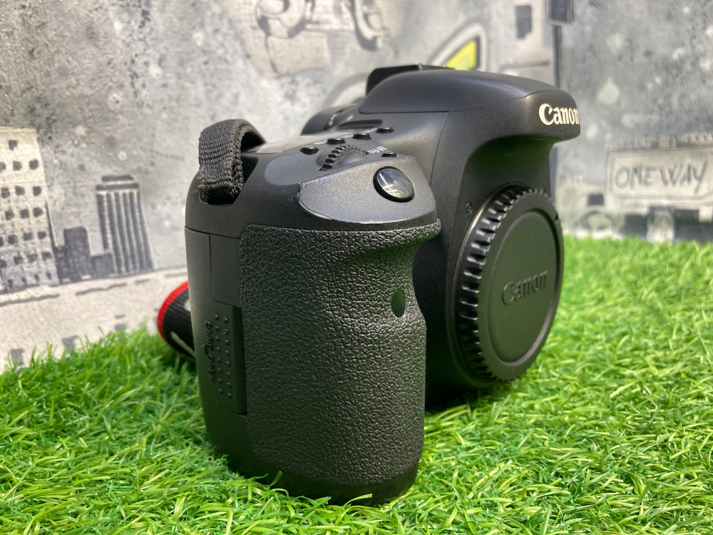 Canon 7D 32.000 кадров