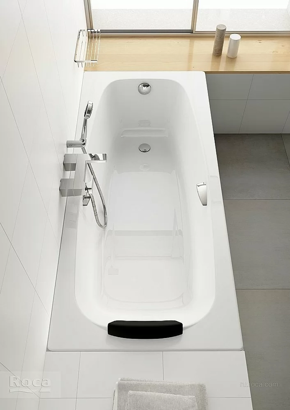 Ванна Roca Sureste ZRU9302769 170х70