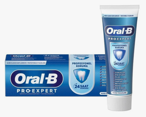 ЗУБНАЯ ПАСТА ORAL B PRO EXPERT ПРОФЕССИОНАЛЬНАЯ ЗАЩИТА 75МЛ