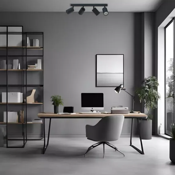 Светильник под лампу MODERN арт. 21370 Truenergy