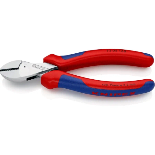 X-Cut® хромированные 160 мм Knipex 73 05 160