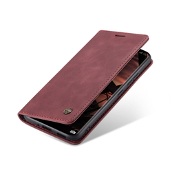 Чехол-книжка CaseMe Matte Redmi Note 14 Pro