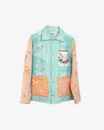 Куртка Soeurs с Медведем, Зайцем и Ежом