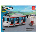 Конструктор блочный Аусини, коробка 25727