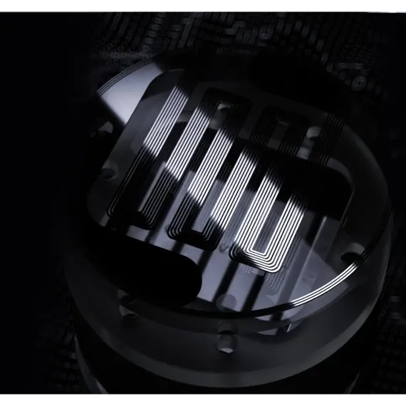 FiiO FP3 Black Walnut