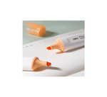 Маркер текстовыделитель DELI Macaron 1-5мм, скошенный, оранжевый ES621