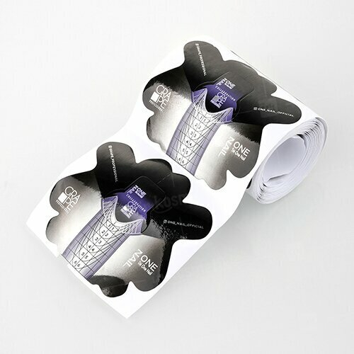 OneNail Формы для наращивания #2, 500 шт.