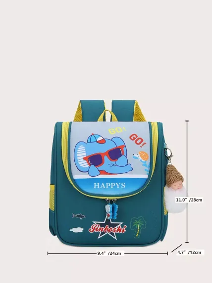 Çanta \ Bag \ Рюкзак Happys green