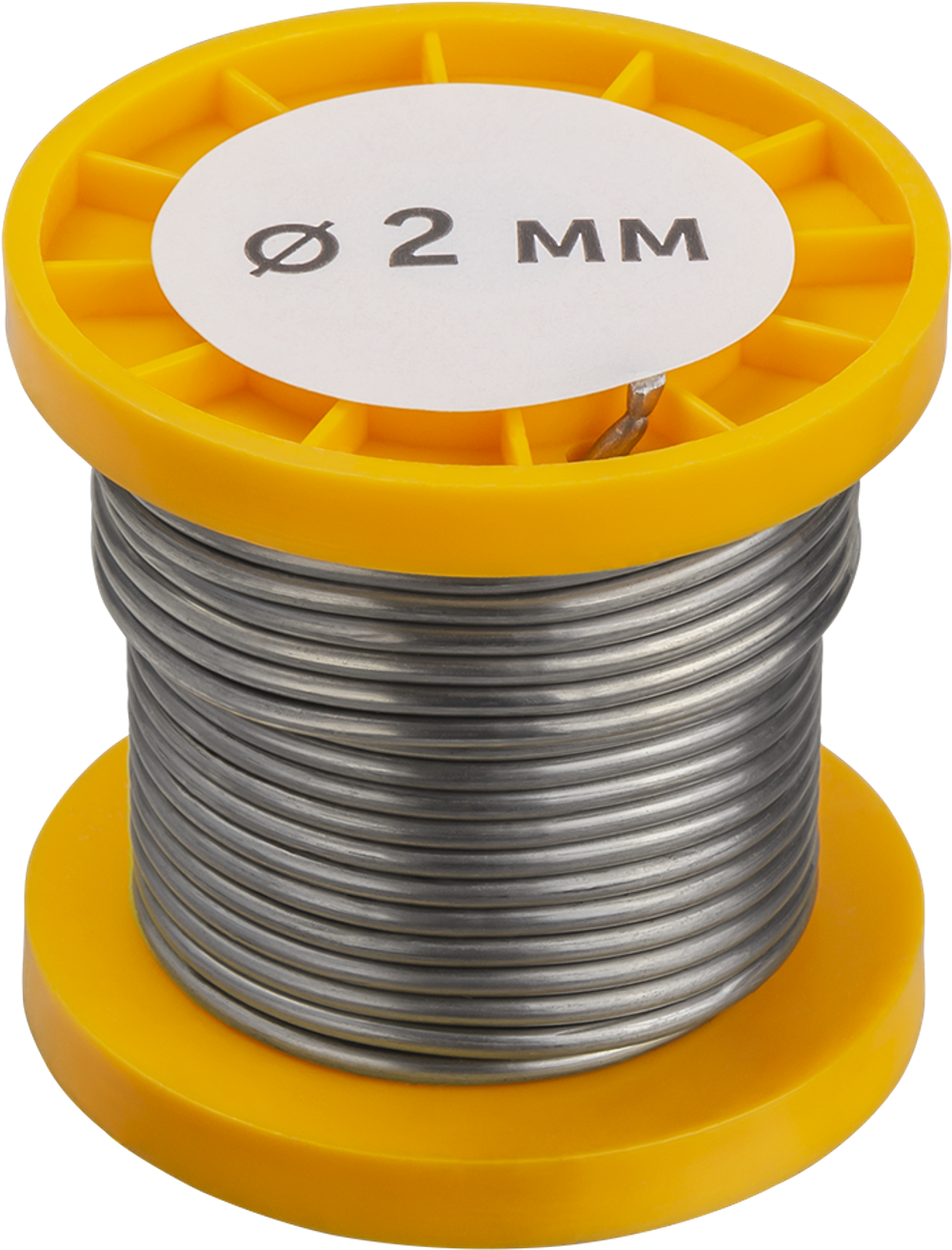 Припой Navigator 93 084 NEM-Pos02-61K-2-K100 (ПОС-61, катушка, 2 мм, 100 гр)