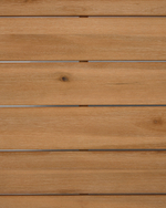 Flaviina Угловой 5-местный диван со столиком из дерева акации