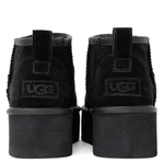 Ugg Classic Ultra Mini Platform Black