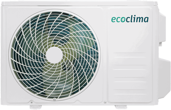 Настенная сплит-система Ecoclima ECW-TC07/AA-4R1 + EC-TC07/A-4R1, белый