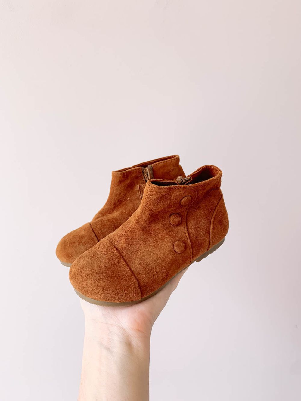 Ботинки Age of innocence