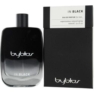 Byblos In Black Eau De Parfum