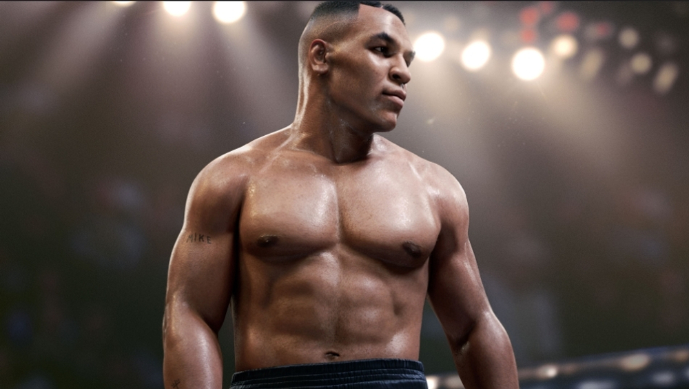 EA SPORTS UFC 5 (диск для PS5, полностью на английском языке)