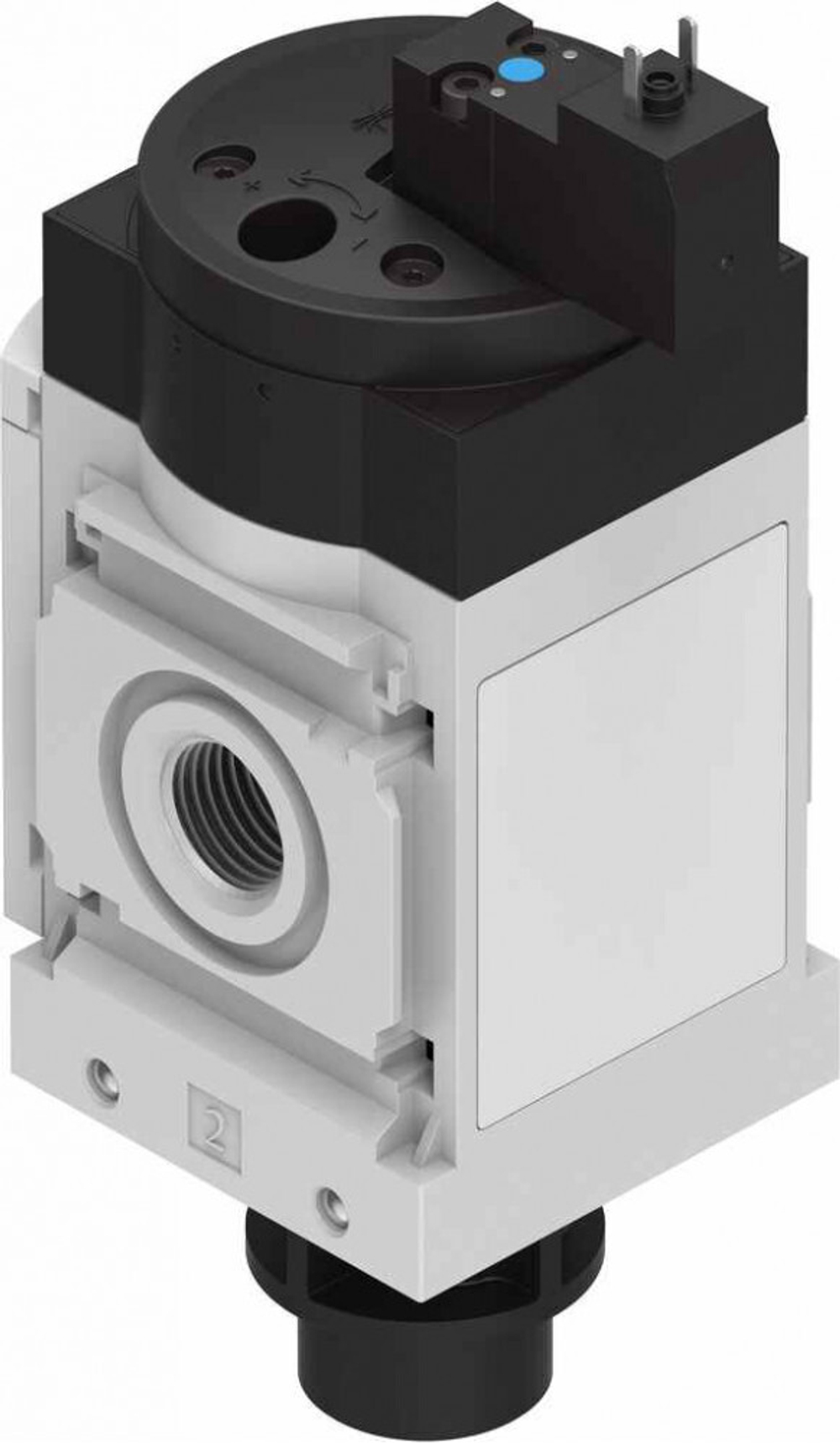 Отсечной распределитель Festo MS6-EE-1/2-10V24