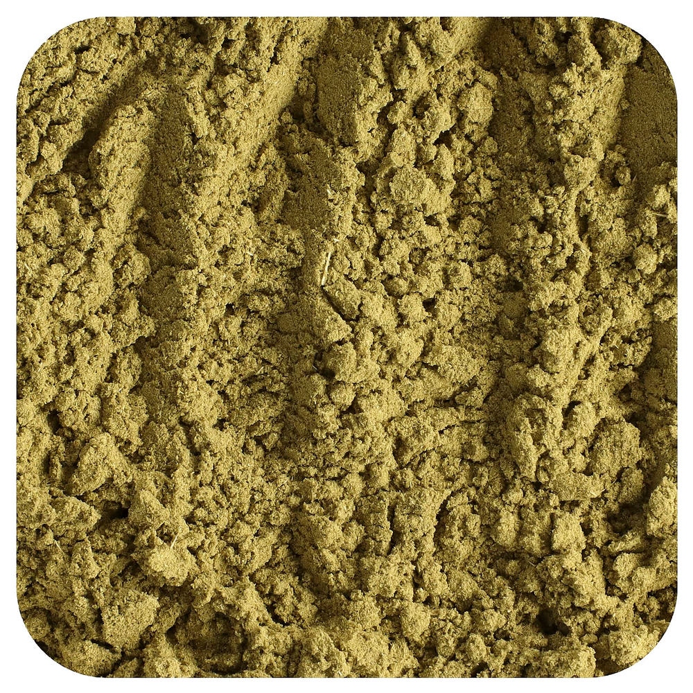 Starwest Botanicals, Органический порошок из листьев моринги, 453,6 г (1 фунт)