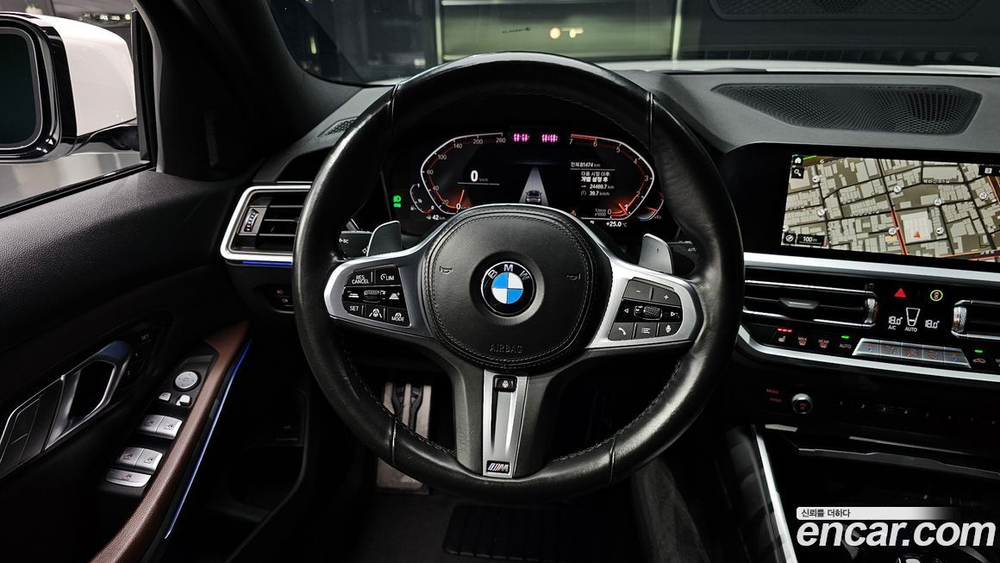 BMW 3 Series (G20) 320i M Sports (01.2022)