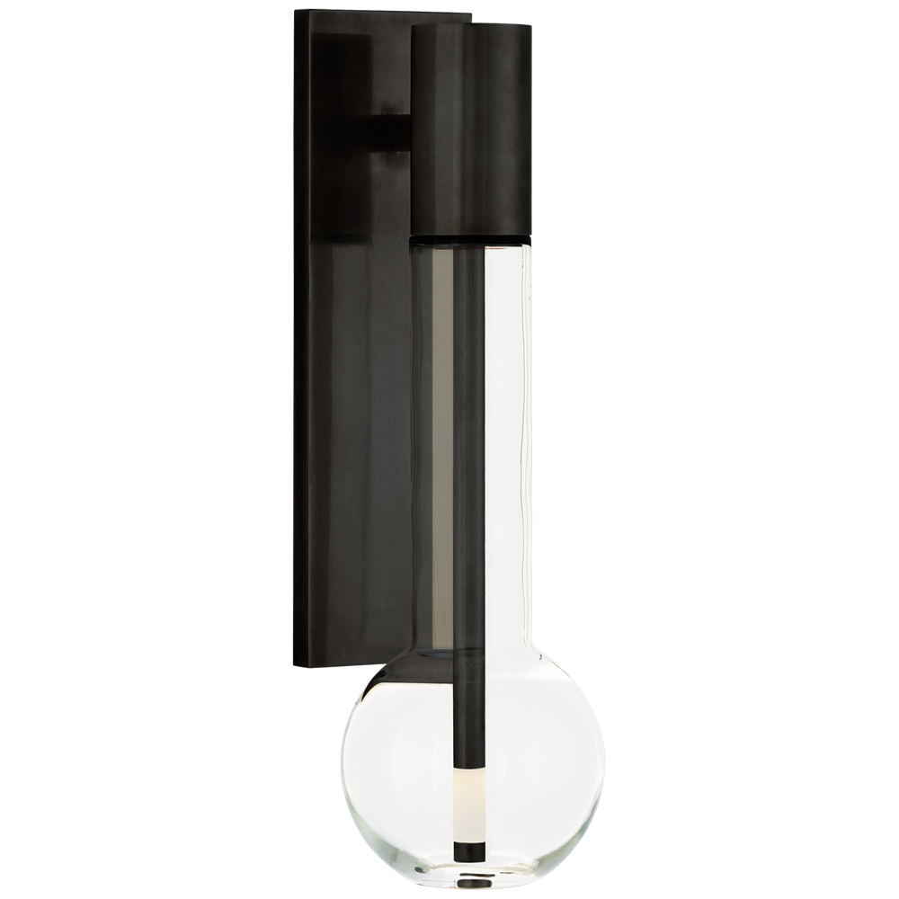 Настенный светильник Visual Comfort Nye Small Bracketed Sconce