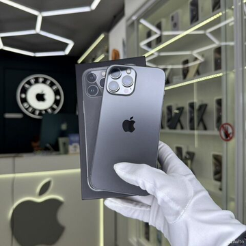 iPhone 13 Pro Max, 256 ГБ, SIM + eSIM б/у