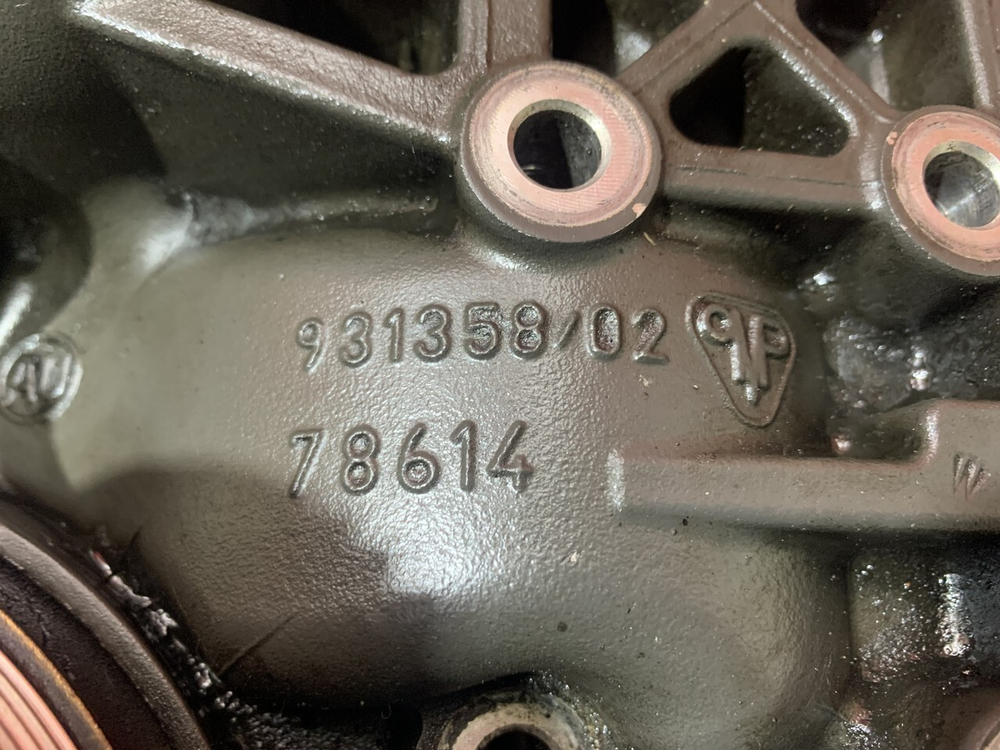 Насос водяной (помпа) 2021г.