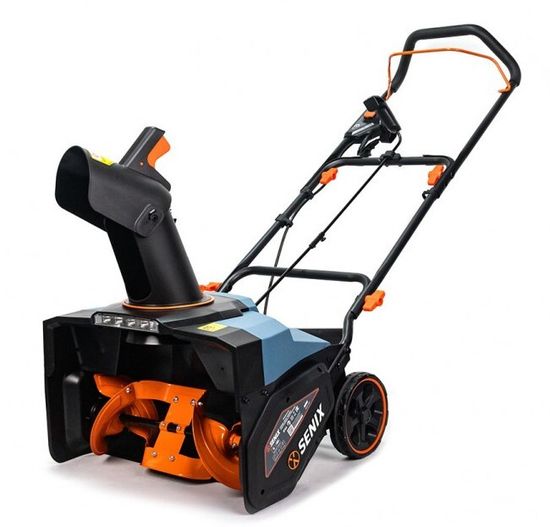 Электрический снегоуборщик SENIX STE20-M-EU