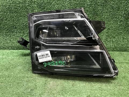 Битая Фара правая Jetour Dashing (2022-н.в.) LED