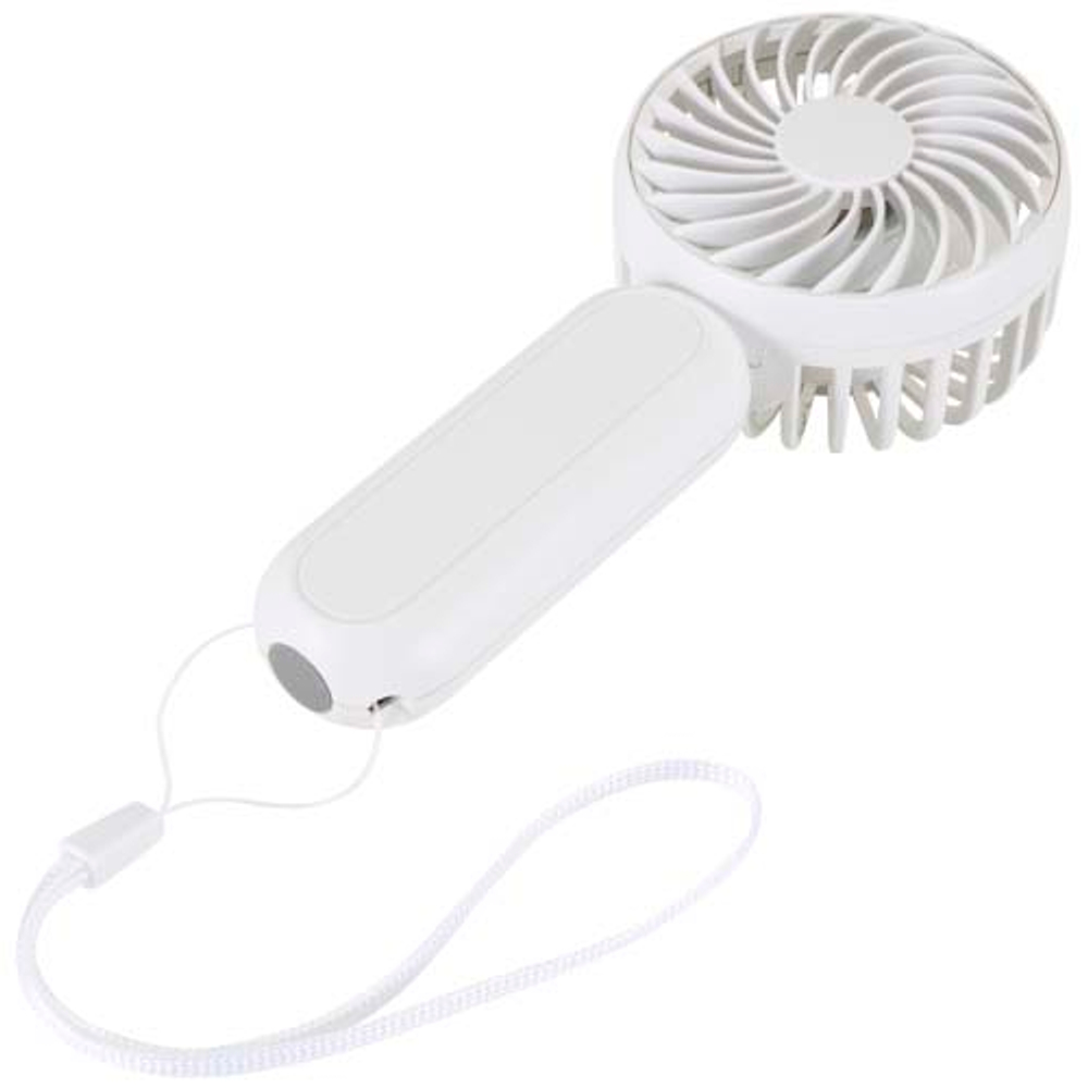 Портативный вентилятор из переработанной пластмассы Aervia