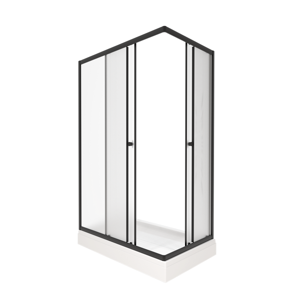 Душевое ограждение Triton Вента БВ 120*80