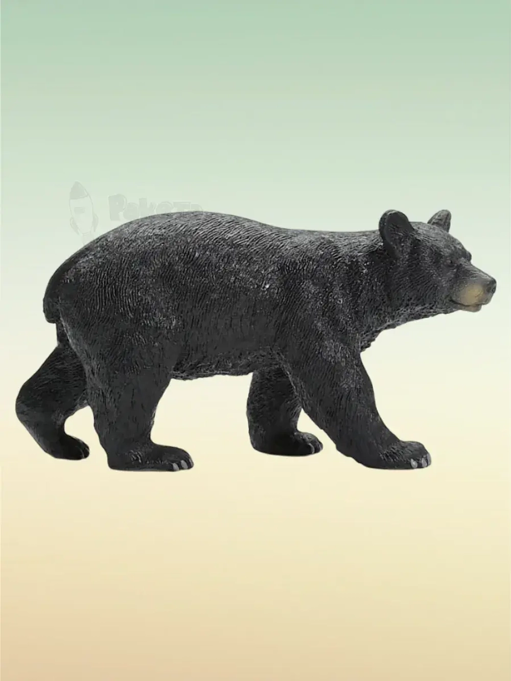 Фигурка Американский черный медведь Шляйх 14869