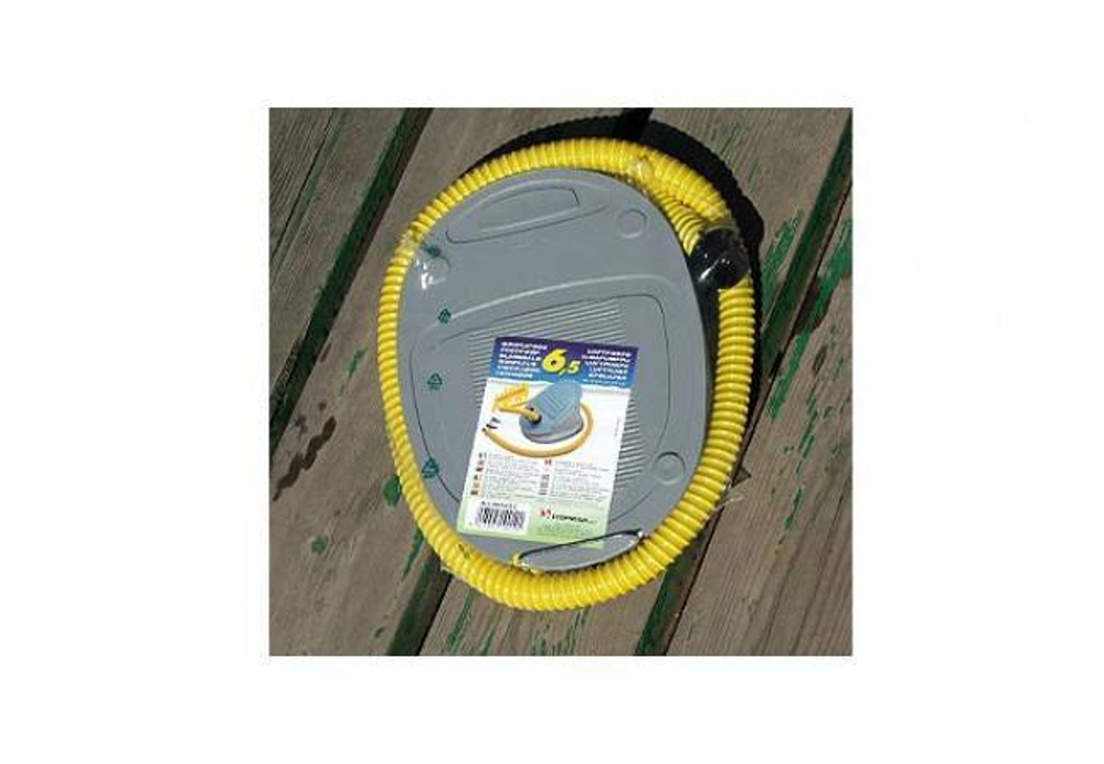 Насос для лодки ножной BRAVO 2 / GP 5 (5L max 400 mbar)