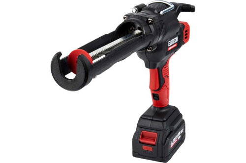 Аккумуляторный пистолет для герметика Elitech CCG 20SL6 (E2208.013.01) HD 205762