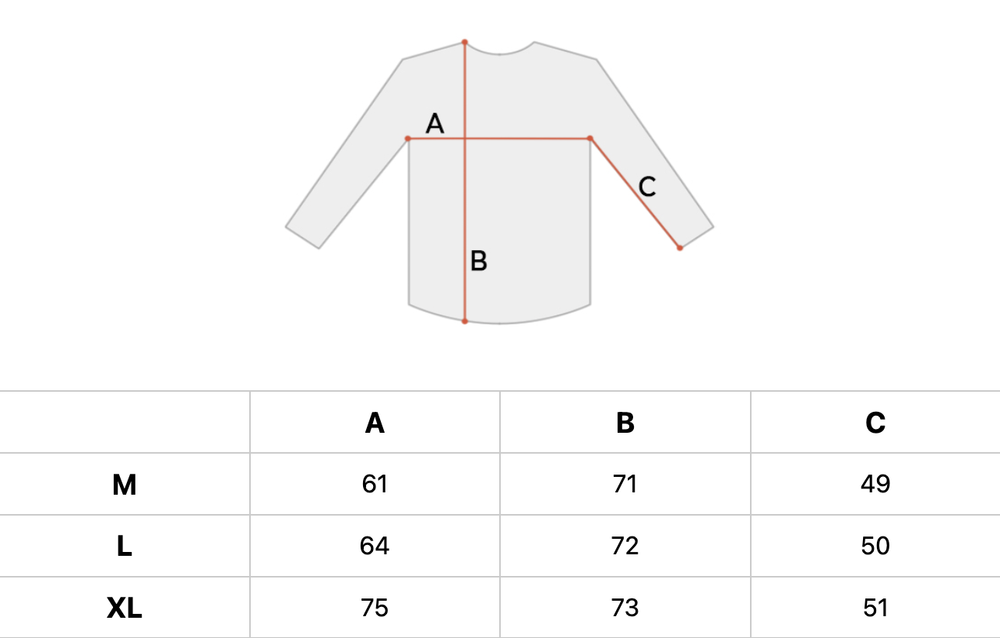 Толстовка мужская Sailor Paul Tonal Sweatshirt