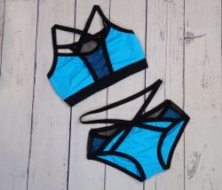 Roxy Top, Blue