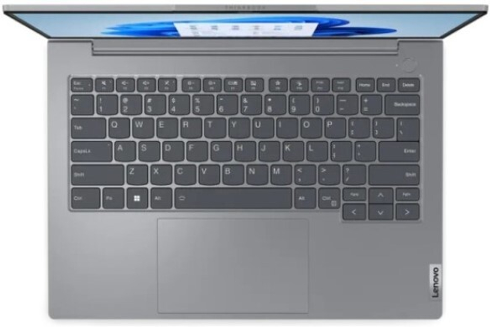 Ноутбук  Lenovo Thinkbook 14 G6 IRL 14 ", Core i7, 16 Гб RAM, 1 Тб SSD, Iris Xe Graphics, Серый