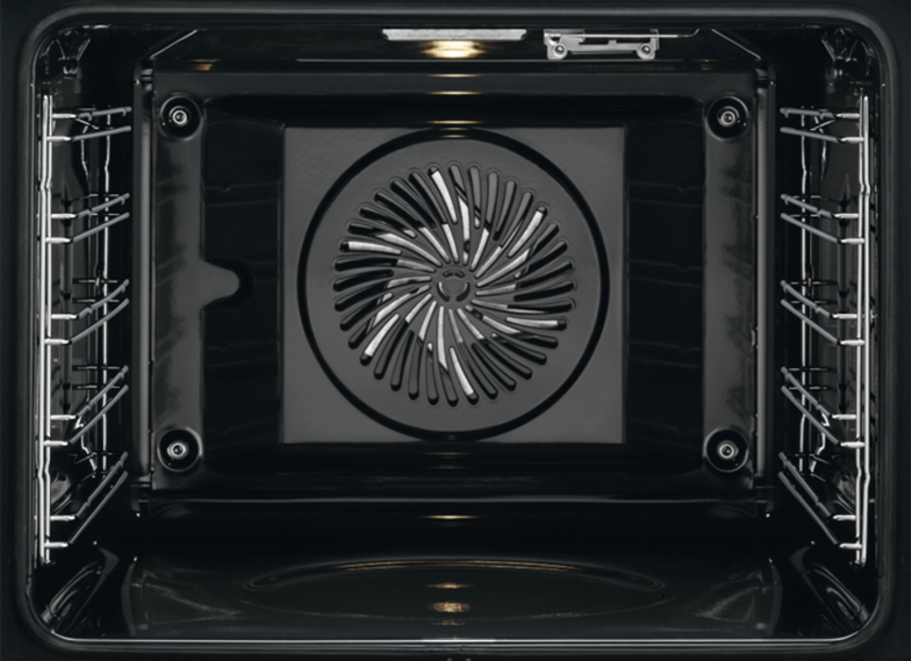 Встраиваемый электрический духовой шкаф AEG BEB351010M