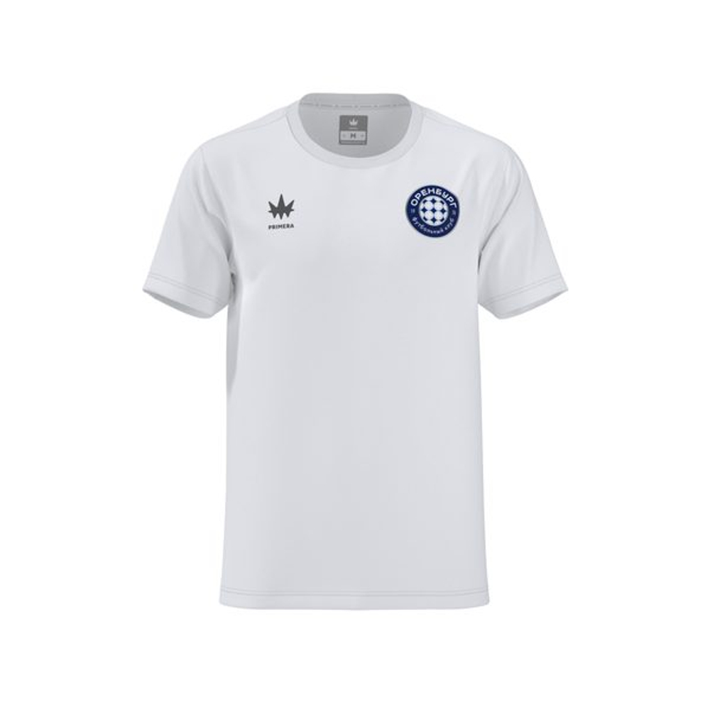 Футболка повседневная Orenburg Element 24 LIQUIDate T-shirt — White