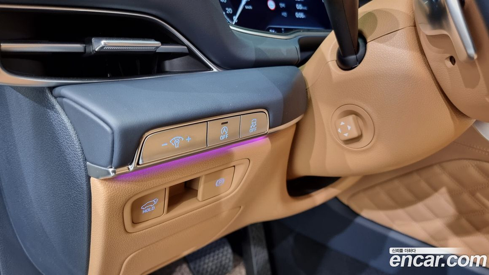 Genesis GV80 2.5T Бензин AWD (06.2022)