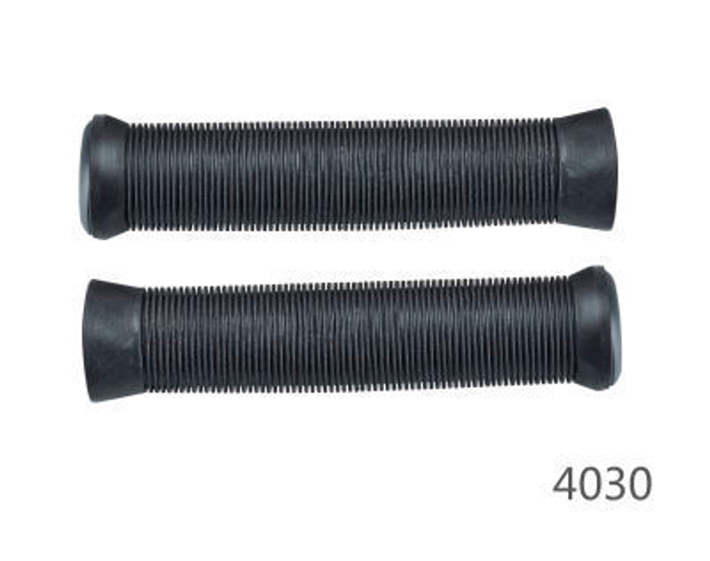 Резиновые ручки черные CROSSNECK