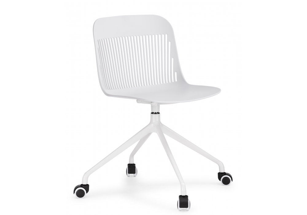 Офисное кресло Woodville Philip white