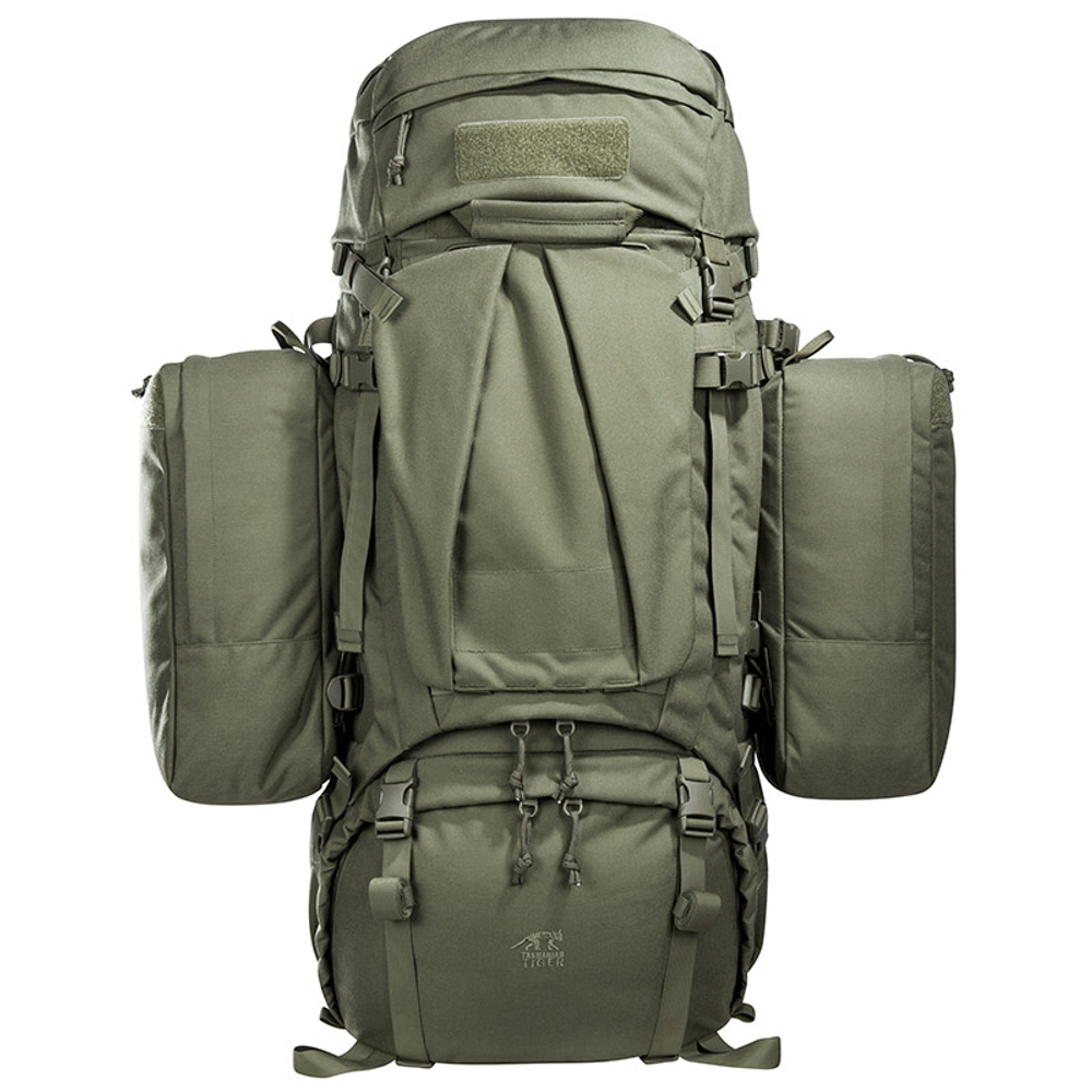 TASMANIAN TIGER Mil OPS Pack 80+24 Oliv