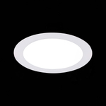 ST209.538.12 Св-к встр. Белый LED 1*12W 3000K 816Lm Ra80 110° IP20 D170xH8 90-265V