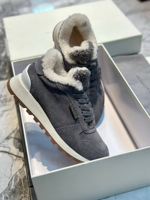 Кроссовки Brunello Cucinelli