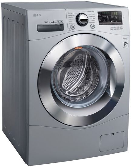 Стиральная машина LG FH4A8TDN4