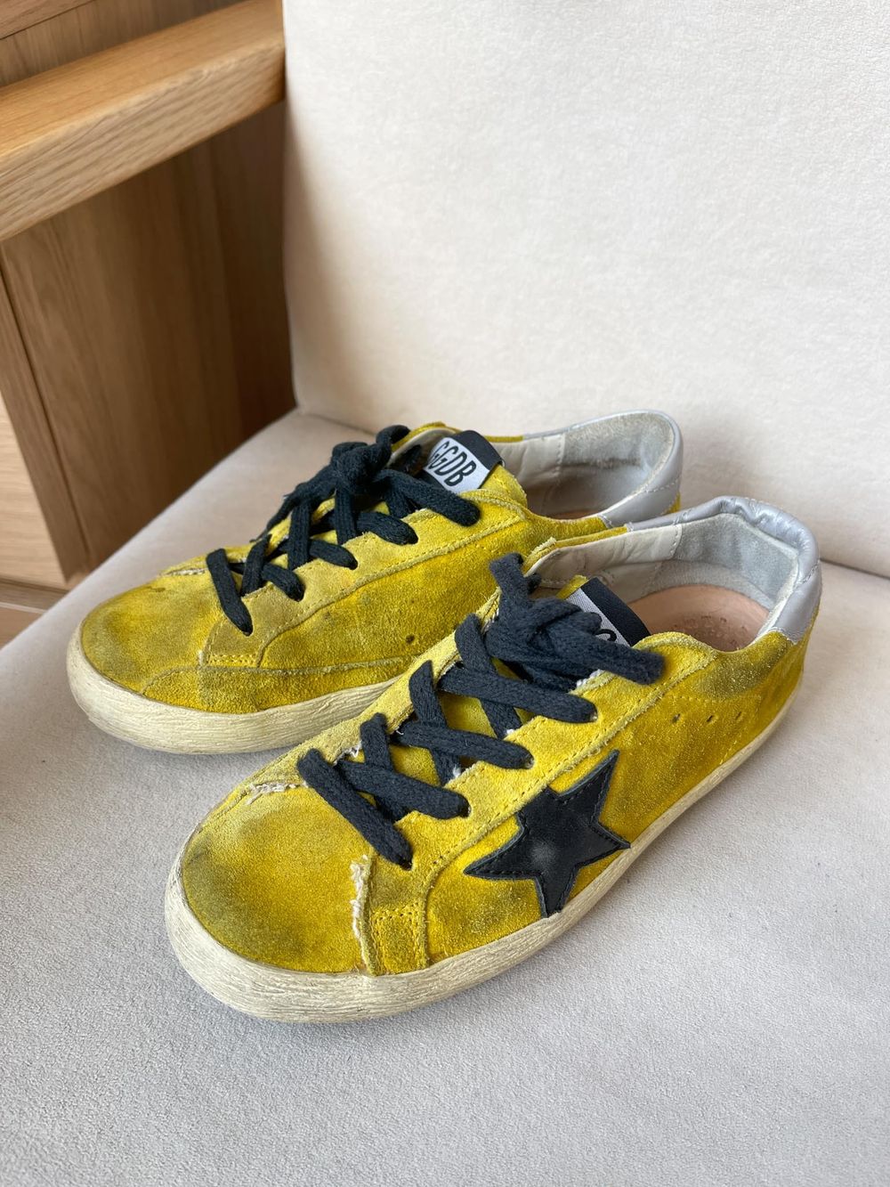 Кеды Golden Goose, 31,5