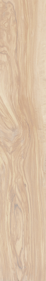 Керамогранит, Creanza, PEARSIAN WOOD IVORY, 1200x200 мм, карвинг