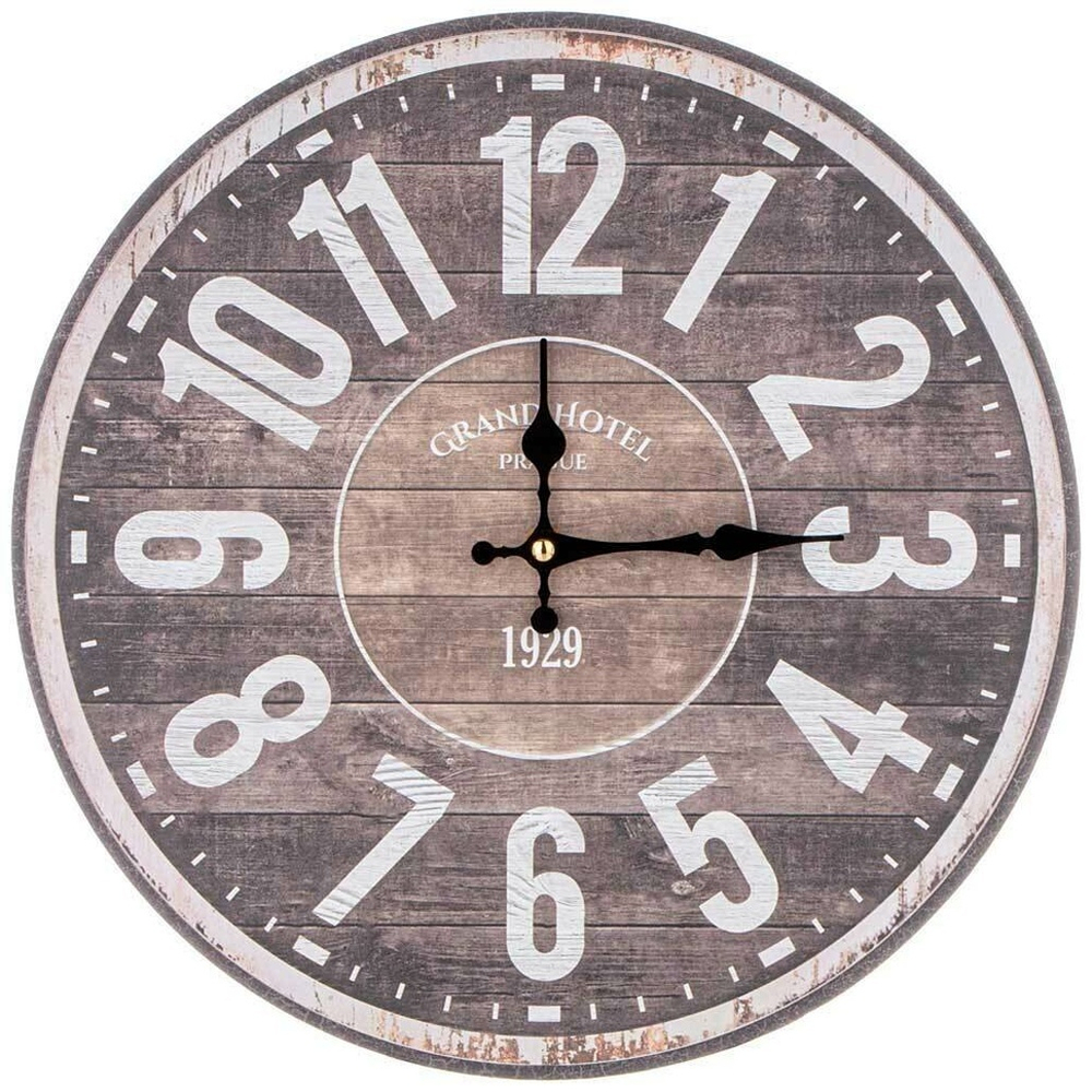Часы настенные 33,8*33,8см, 105-224