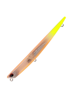 Воблер DUO Bay Ruf Manic 95, CLB0230 Ghost Pearl Chart, 95 мм, 8 г, тонущий, стикбейт