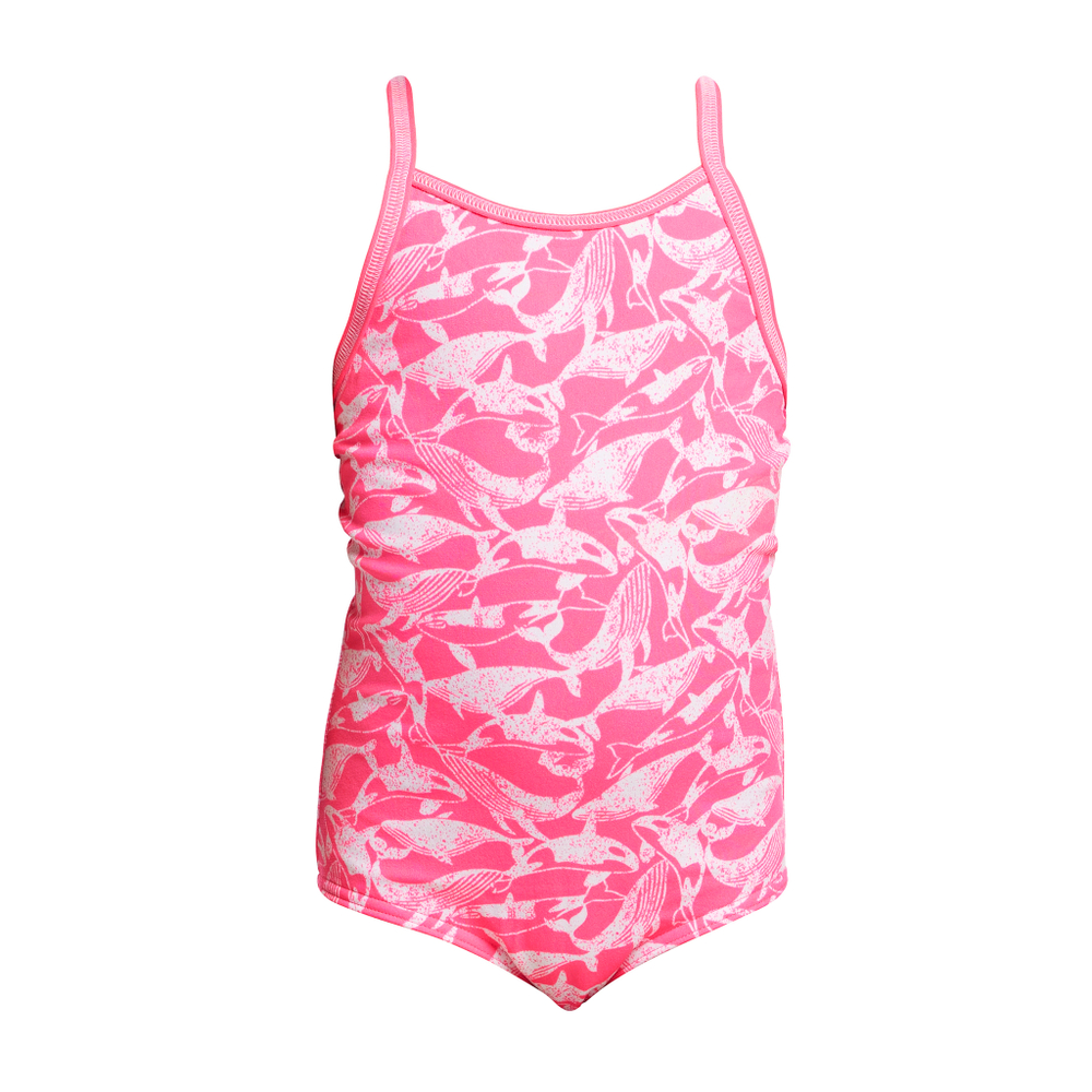 Купальник FUNKITA Toddler Girl's Beached Bae
